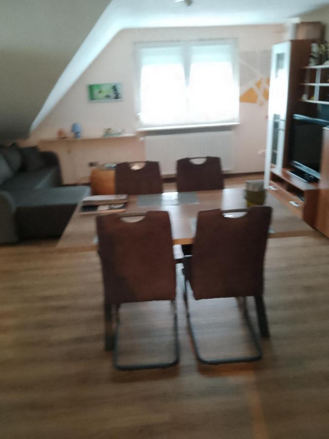 Ferienwohnung Kirchblick Langenbrand Exteriér fotografie