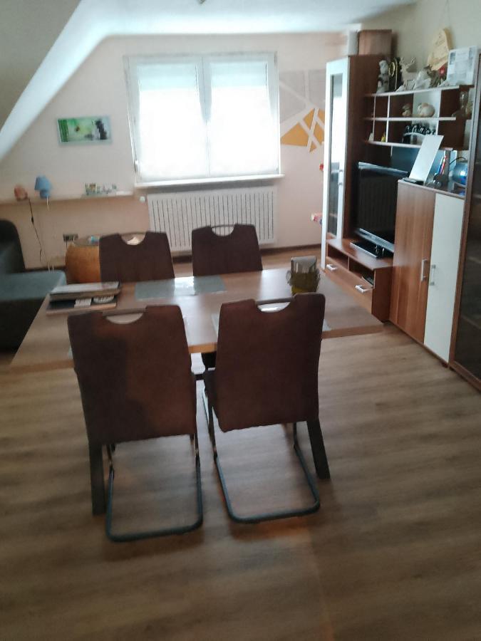 Ferienwohnung Kirchblick Langenbrand Exteriér fotografie